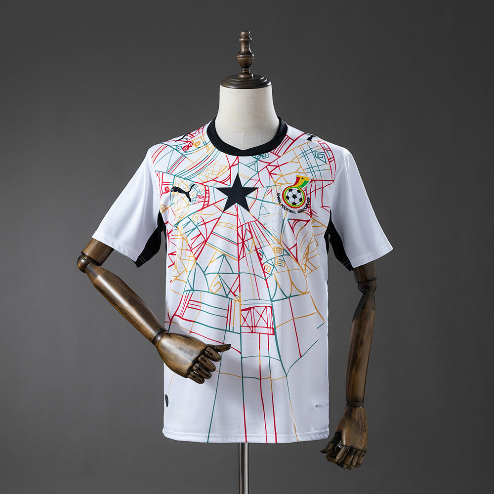 Ghana 2026 Local Mundial (Fan Version)