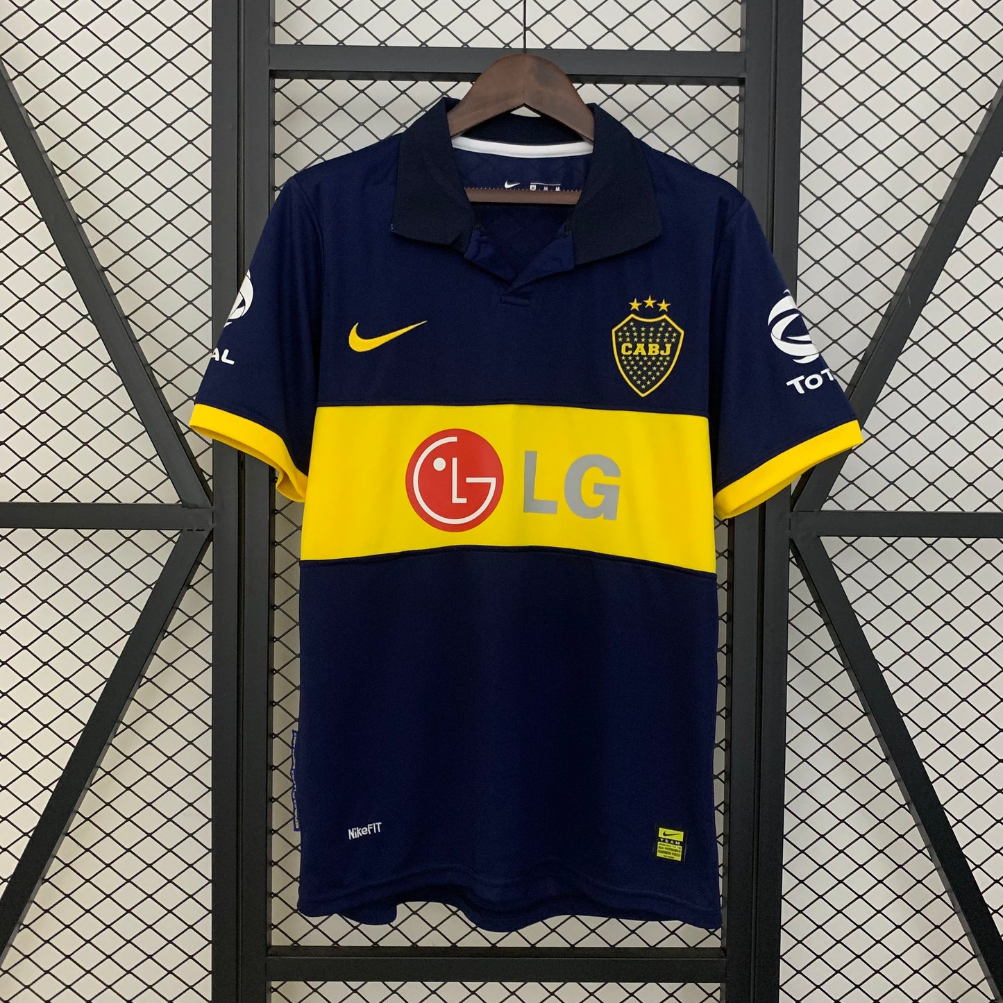 Retro Boca Juniors 09-10 Local