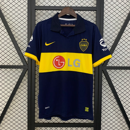 Retro Boca Juniors 09-10 Local