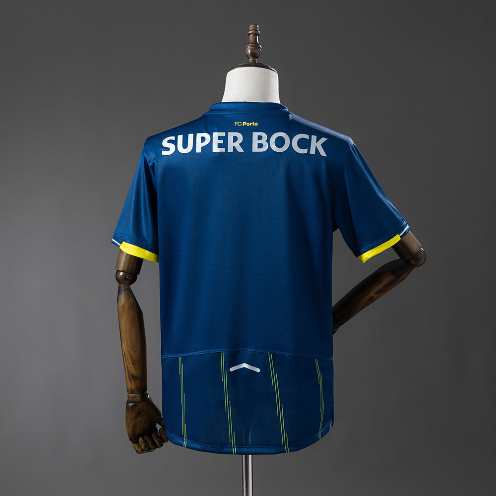 Oporto 25-26 Cuarta (Fan Version)