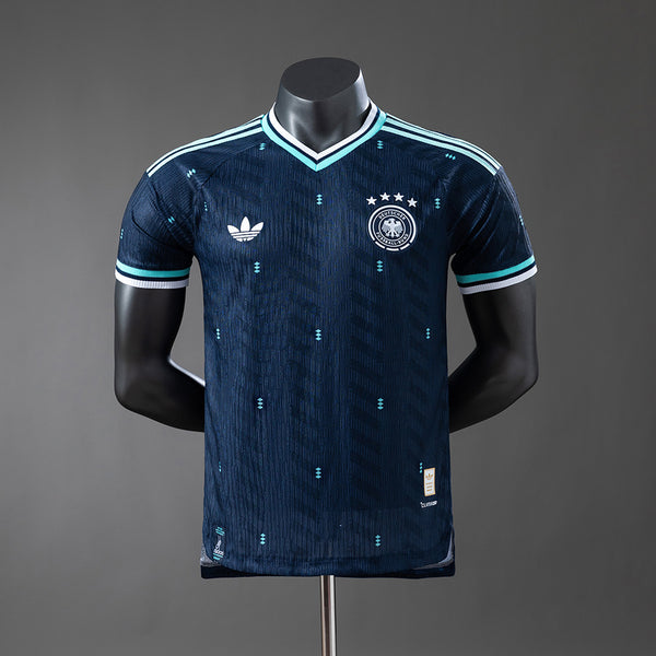 Camiseta Alemania 2026 Visitante Mundial - Player Version