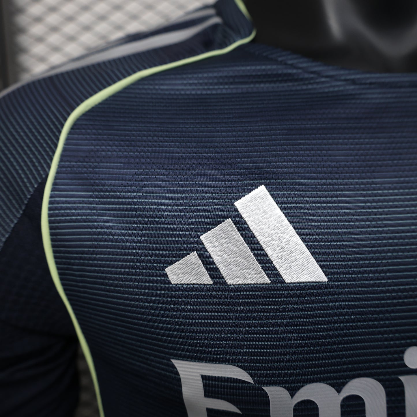 Real Madrid 25-26 Visitante (Player Version)