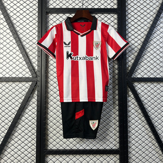 Athletic Bilbao 25-26 Local (Niño)