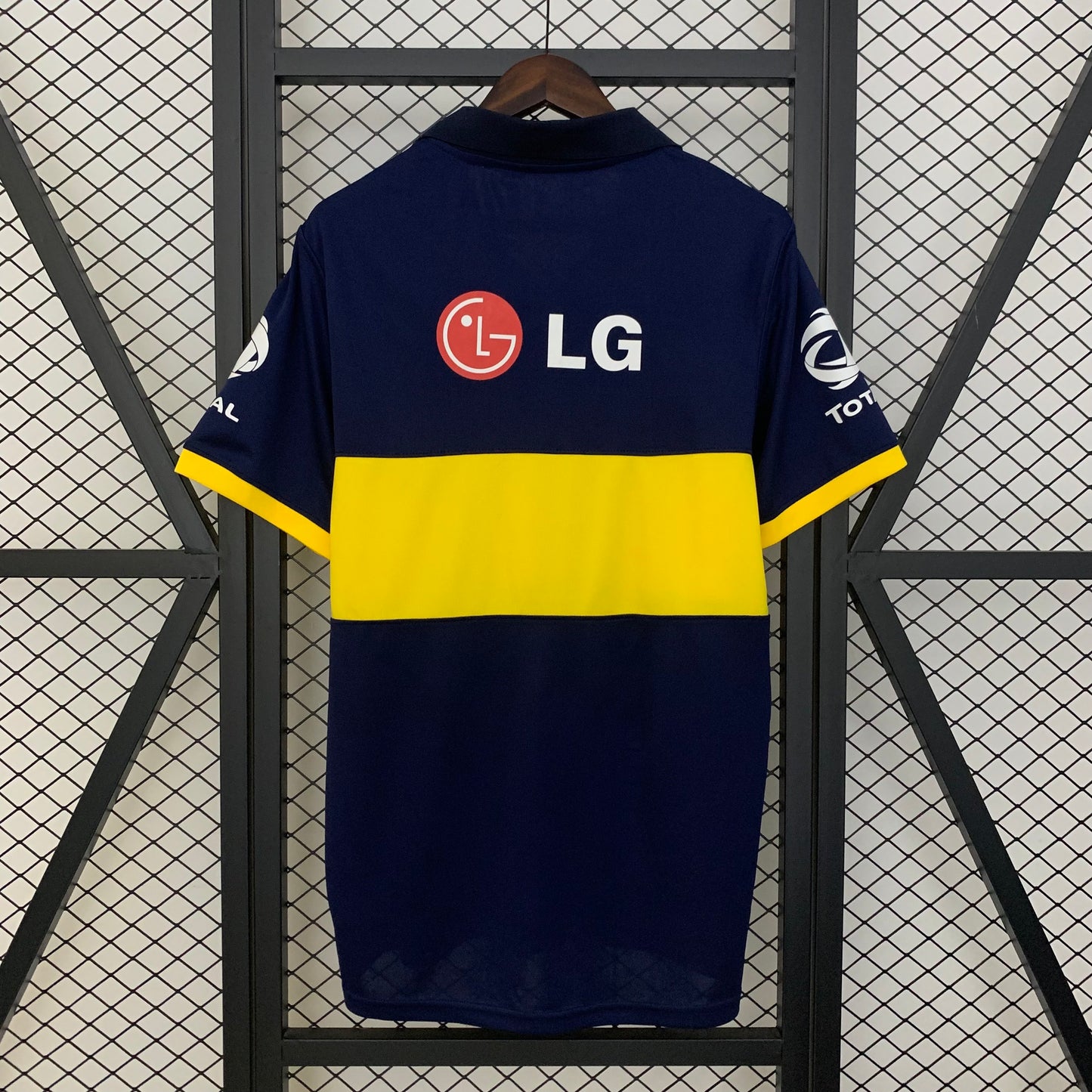 Retro Boca Juniors 09-10 Local