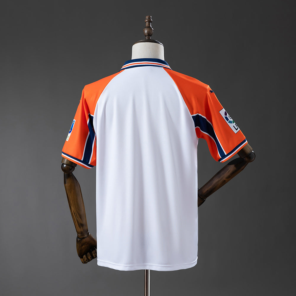 Retro Oviedo 2001 Visitante