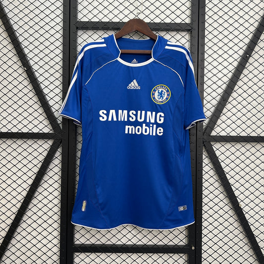 Retro Chelsea 06-07 Local