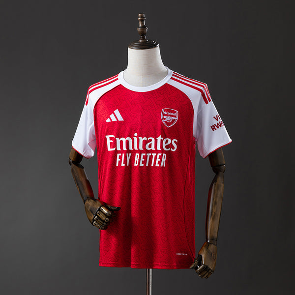 Arsenal 25-26 Local (Fan Version)