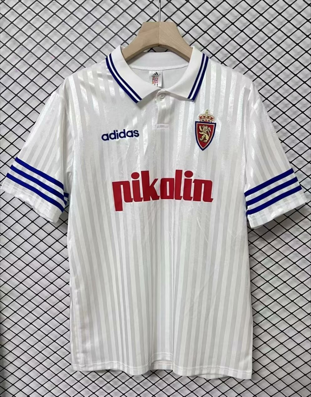 Retro Zaragoza 95-96 Local