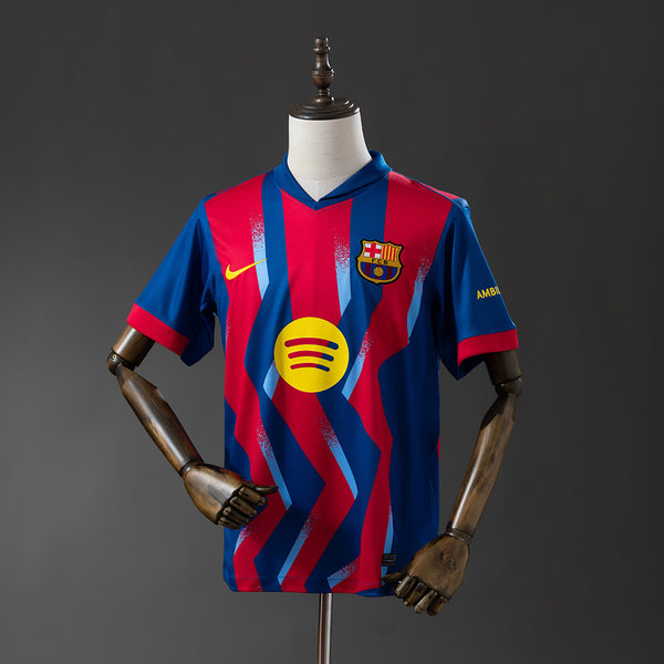 Camiseta Barcelona 25/26 Cuarta - Fan Version