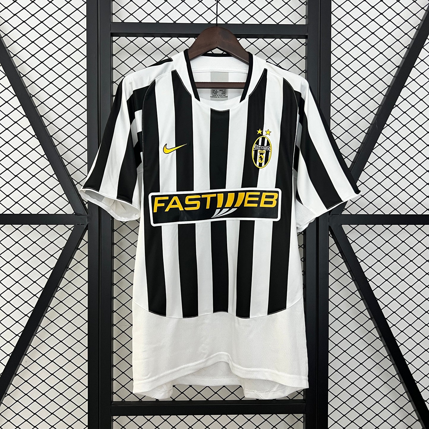 Retro Juventus 03-04 Local