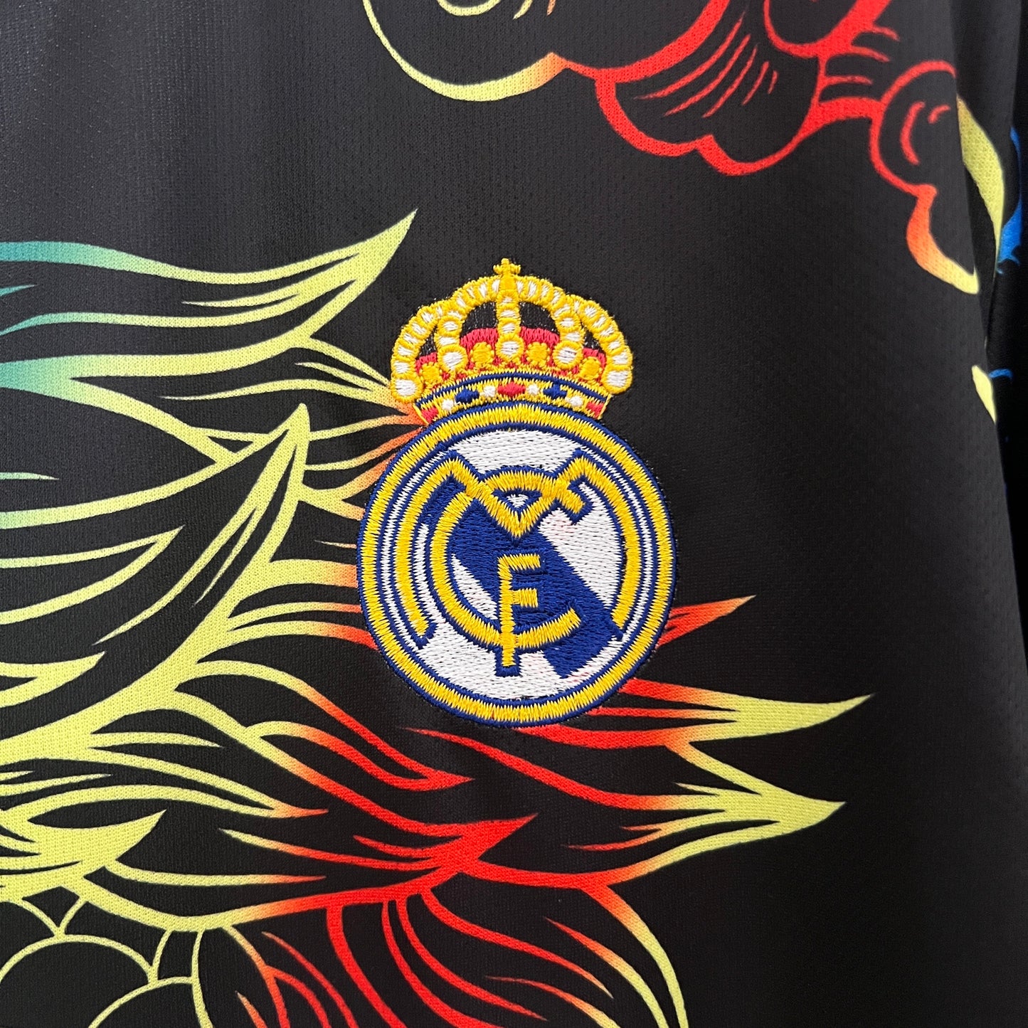 Real Madrid 2024 Edición Especial (Fan Version)