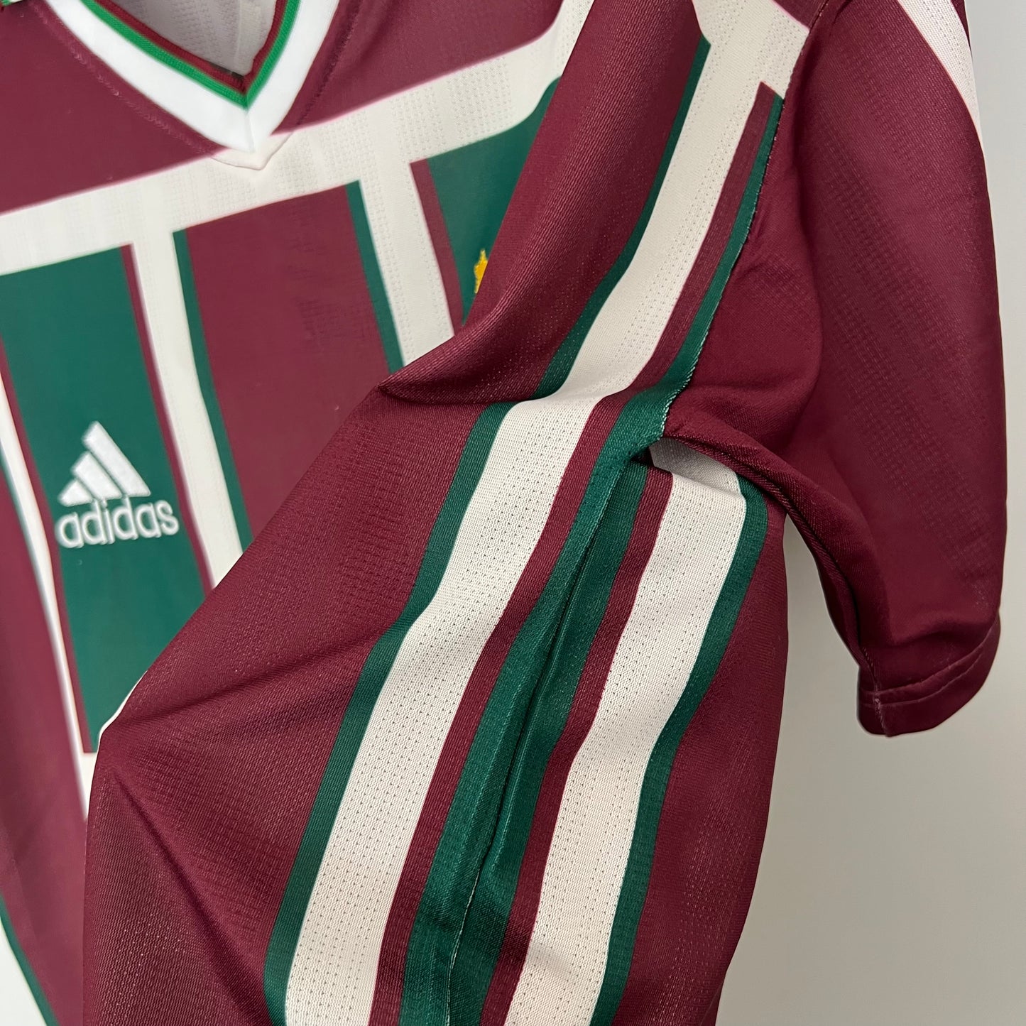 Retro Fluminense 2003 Local