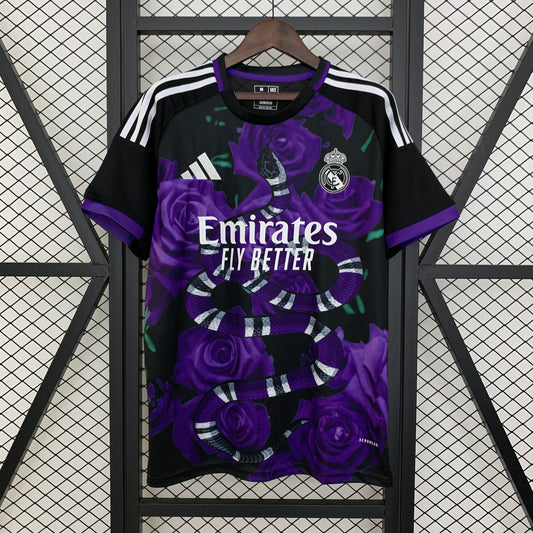 Real Madrid 2025 Edición Especial (Fan Version)