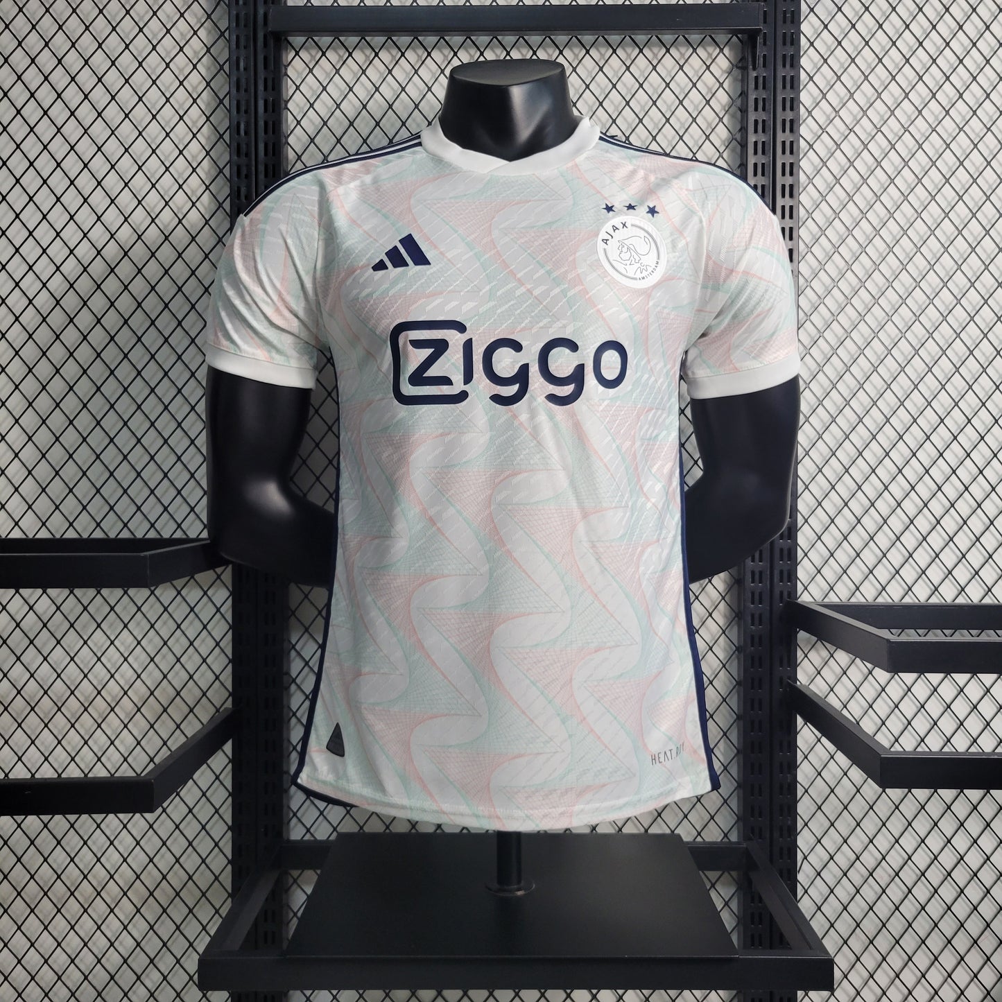 Ajax 23-24 Visitante (Player Version)