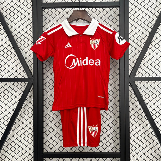 Sevilla 25-26 Visitante (Niño)