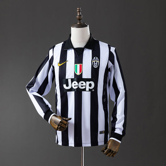 Retro Juventus 14-15 Local (Manga Larga)