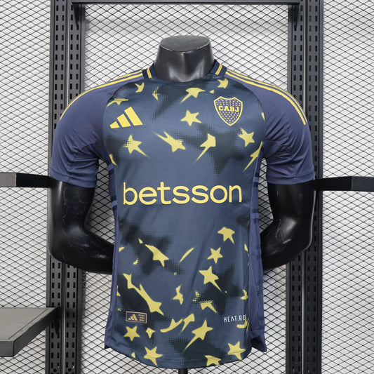 Boca Juniors 25-26 Tercera (Player Version)