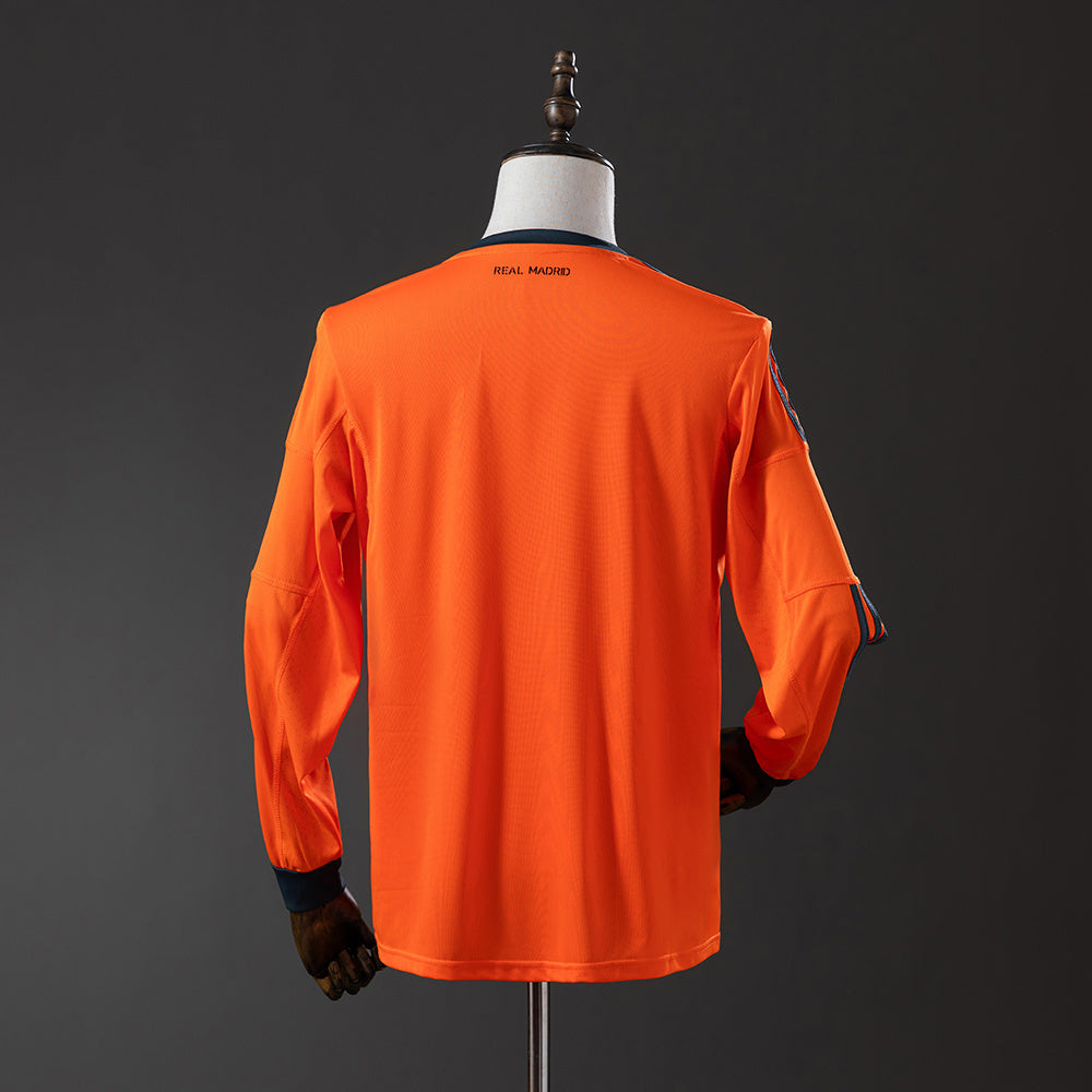 Retro Real Madrid 13-14 Tercera (Manga Larga)