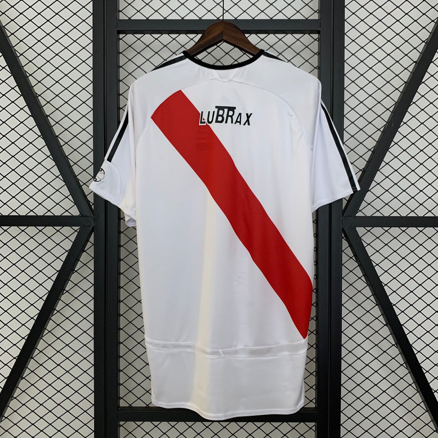 Retro River Plate 06-07 Local