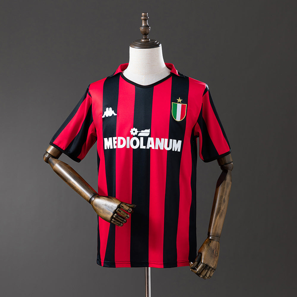 Retro Milan 88-89 Local