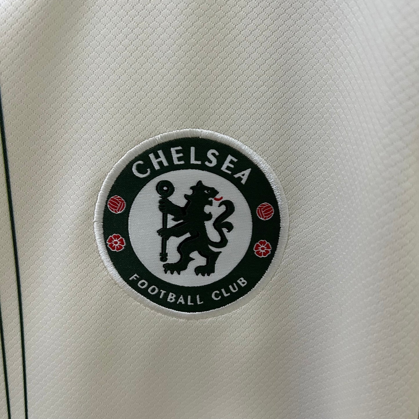 Chelsea 25-26 Visitante (Fan Version)