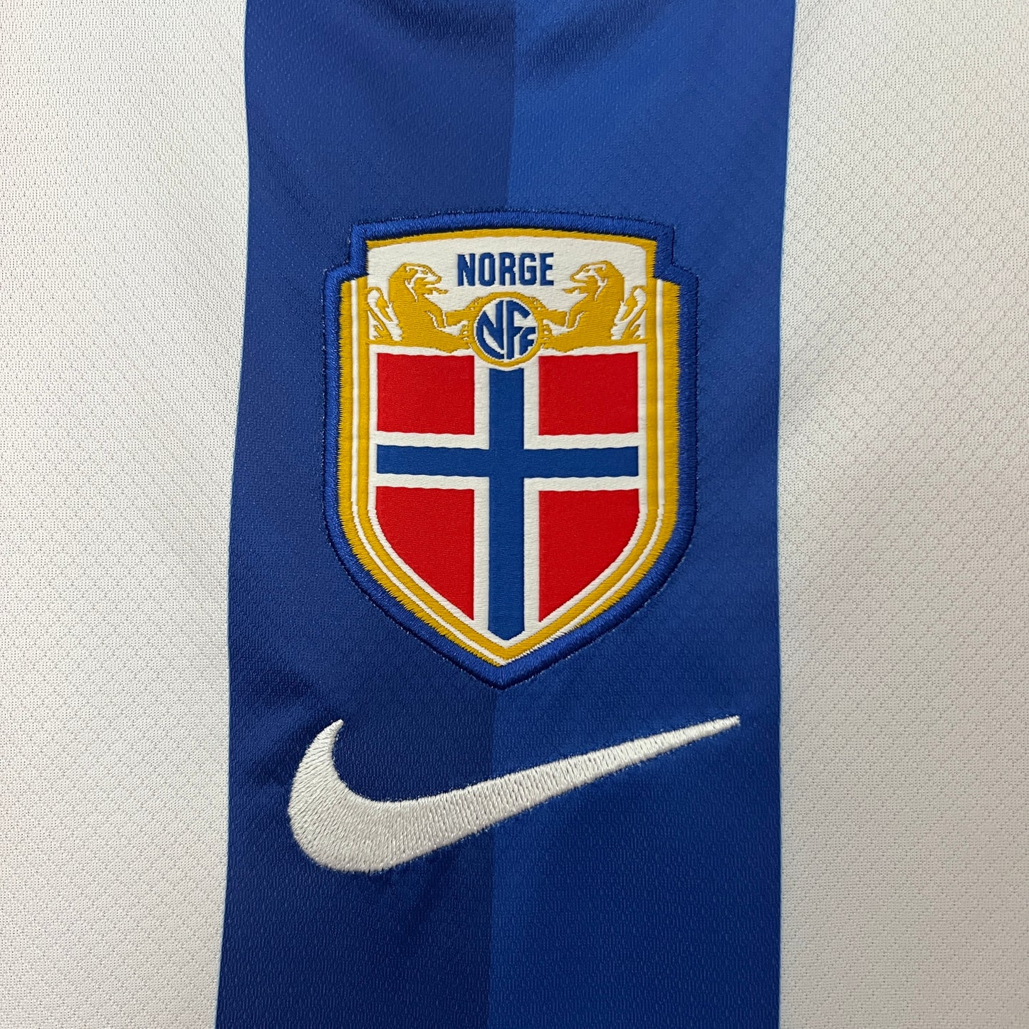 Noruega 2024 Local Eurocopa (Fan Version)