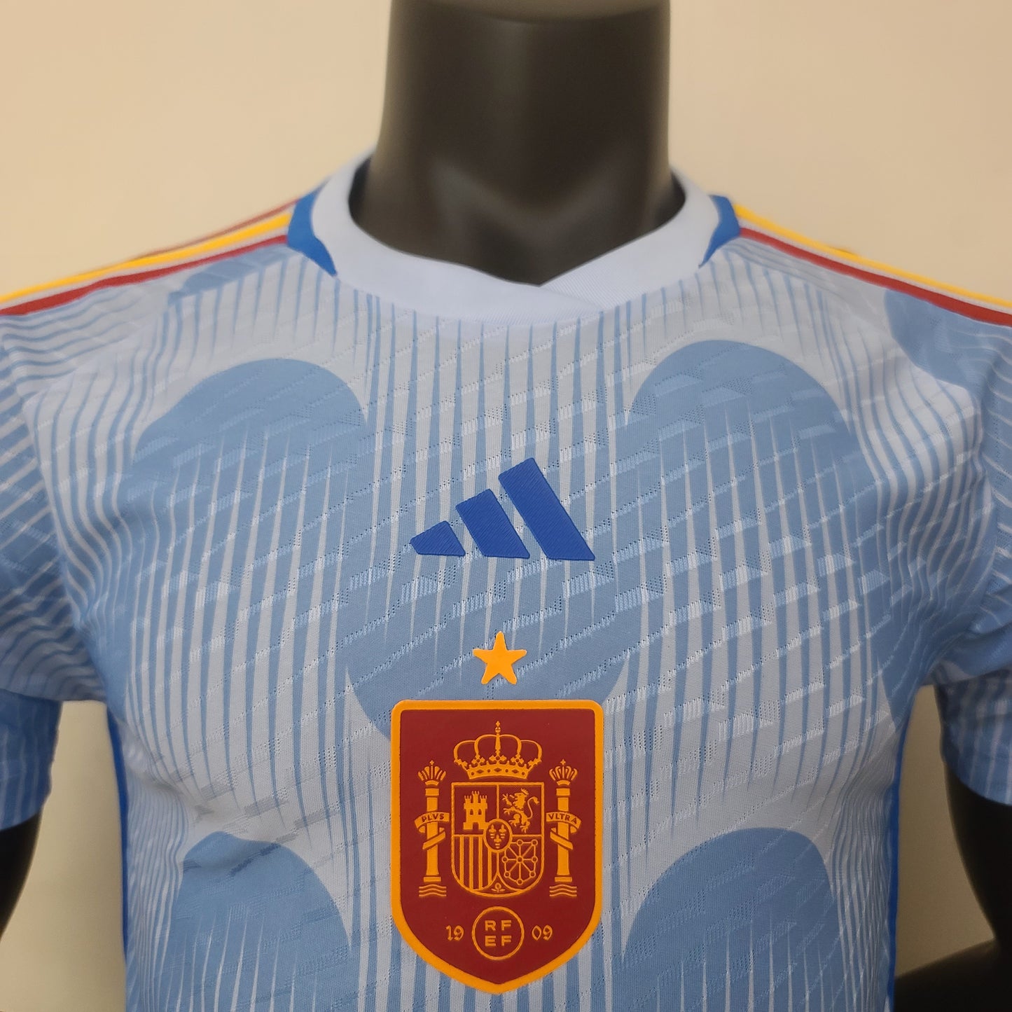 España 2022 Visitante Mundial (Player Version)