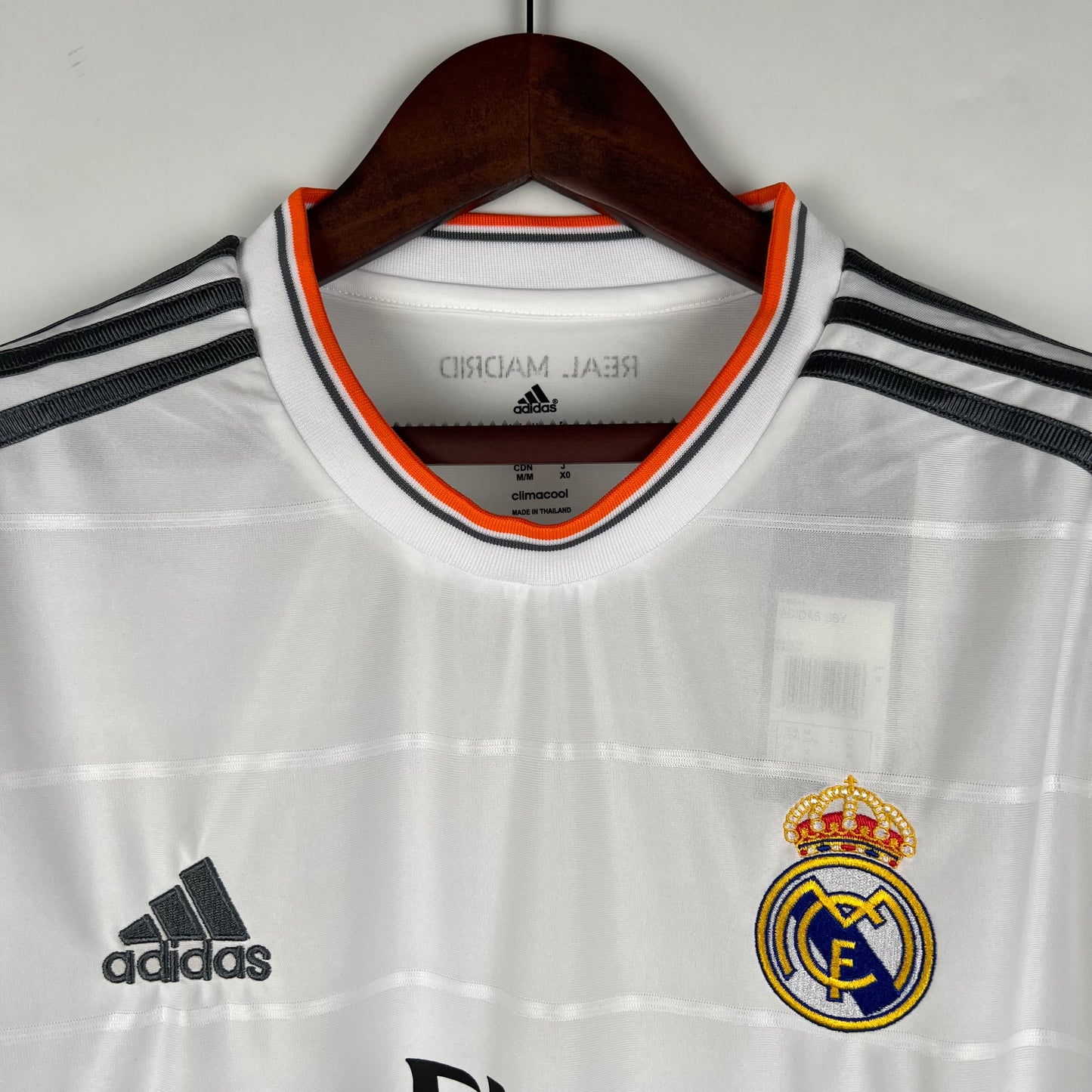 Retro Real Madrid 13-14 Local