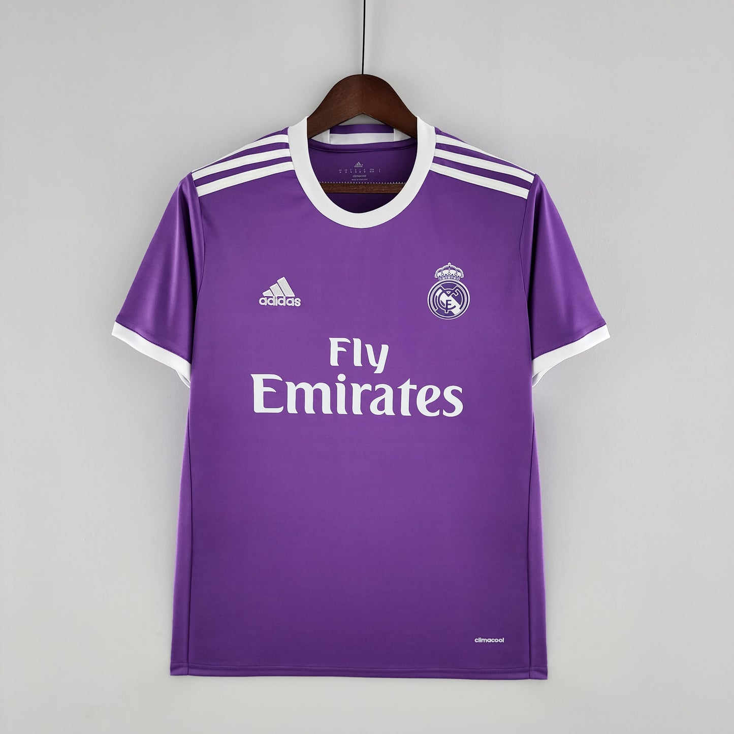 Retro Real Madrid 16-17 Visitante