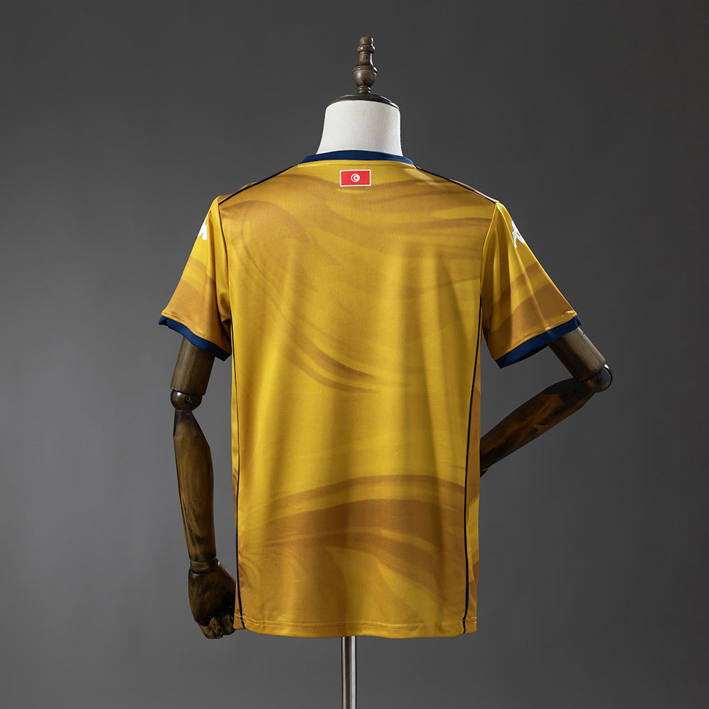 Túnez 2026 Tercera Mundial (Fan Version)