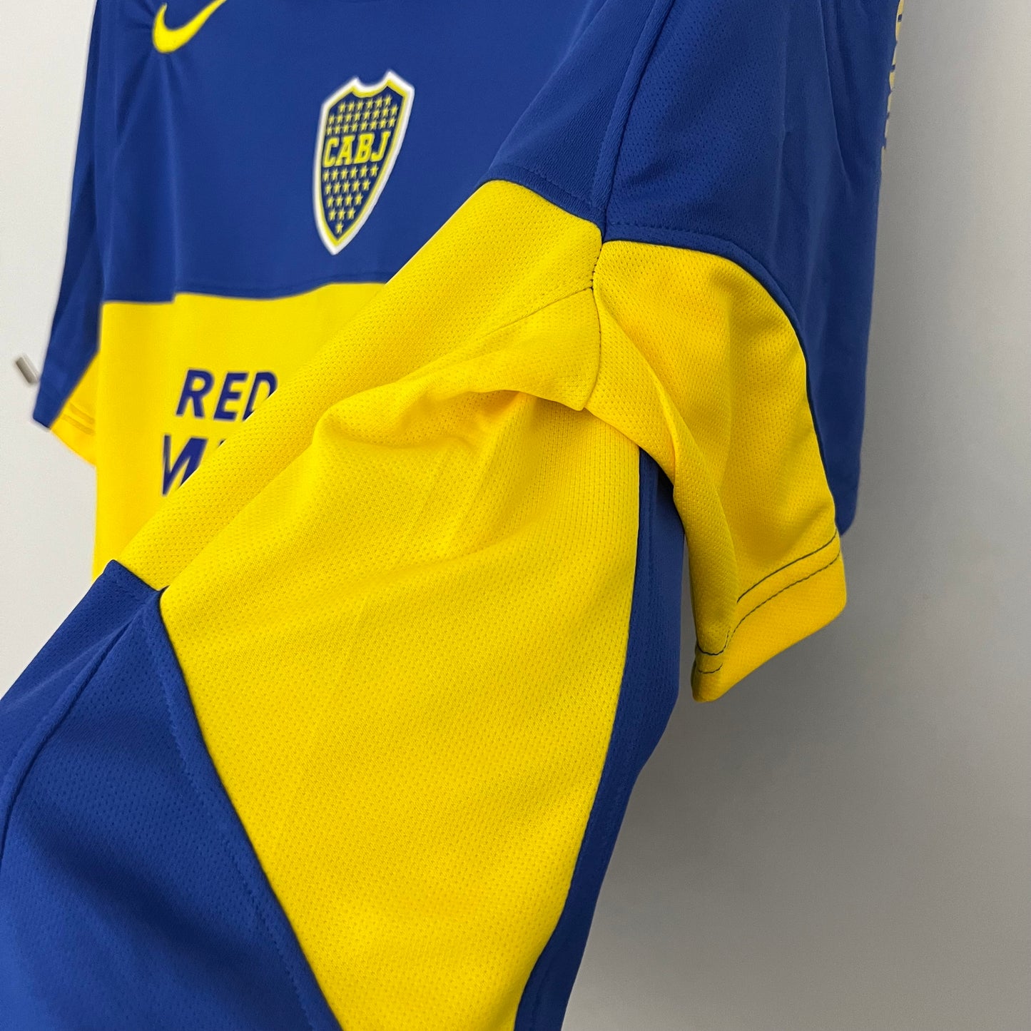 Retro Boca Juniors 04-05 Local