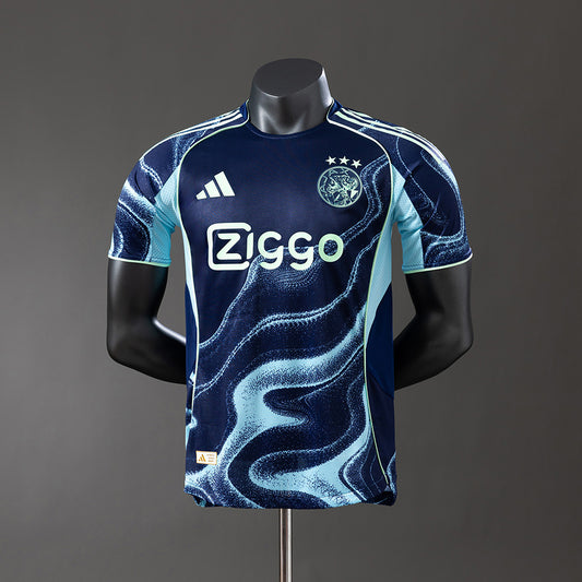 Ajax 25-26 Visitante (Player Version)