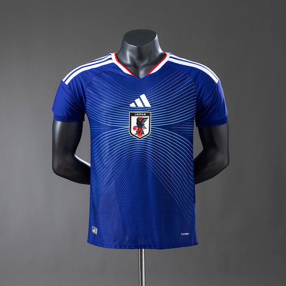 Japón 2026 Local Mundial (Player Version)