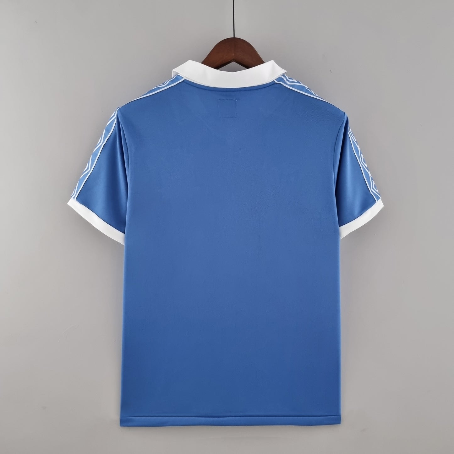 Retro Manchester City 81-82 Local