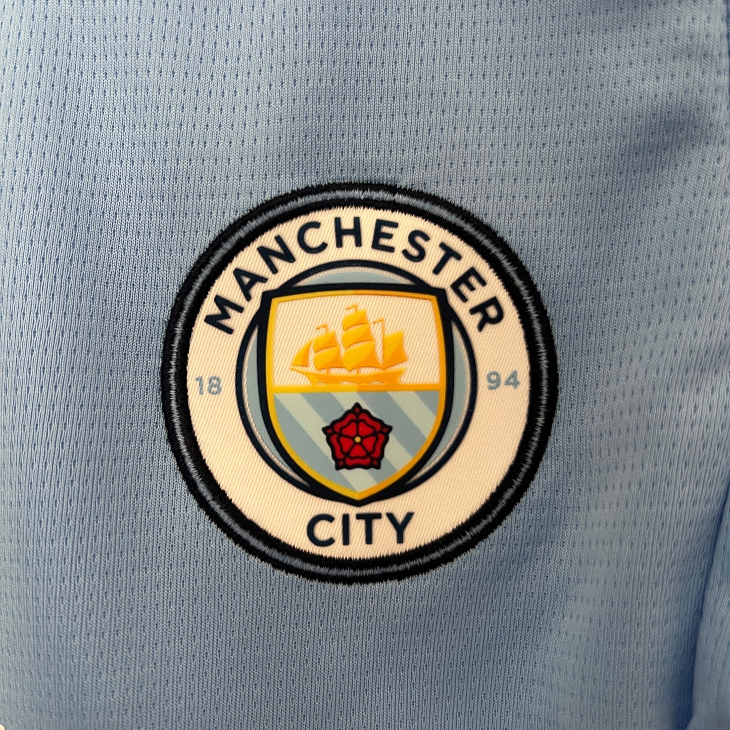 Manchester City 24-25 Local (Niño)