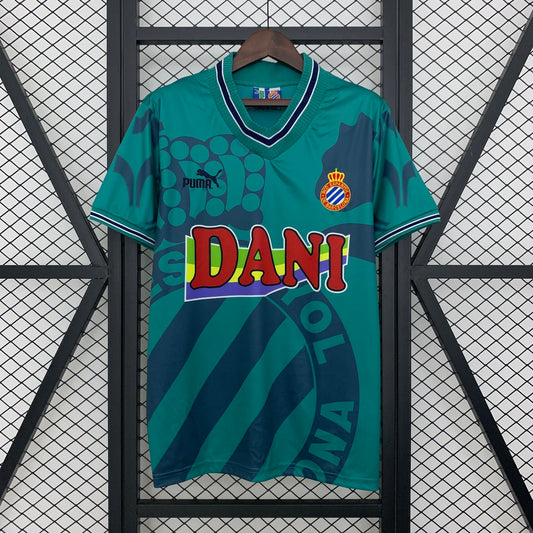Retro Espanyol 96-97 Tercera