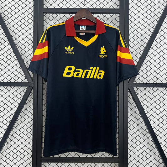 Retro Roma 91-92 Tercera