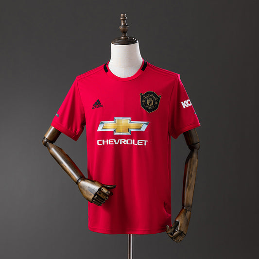 Retro Manchester United 19-20 Local