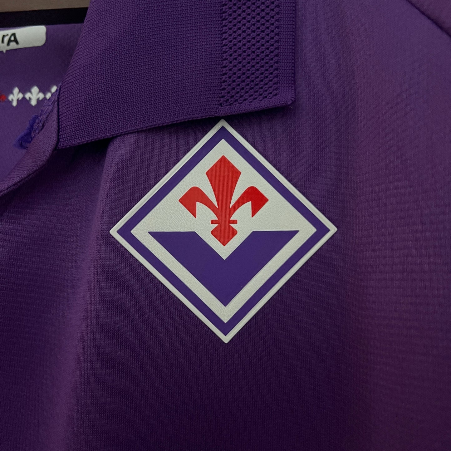 Fiorentina 24-25 Local (Fan Version)