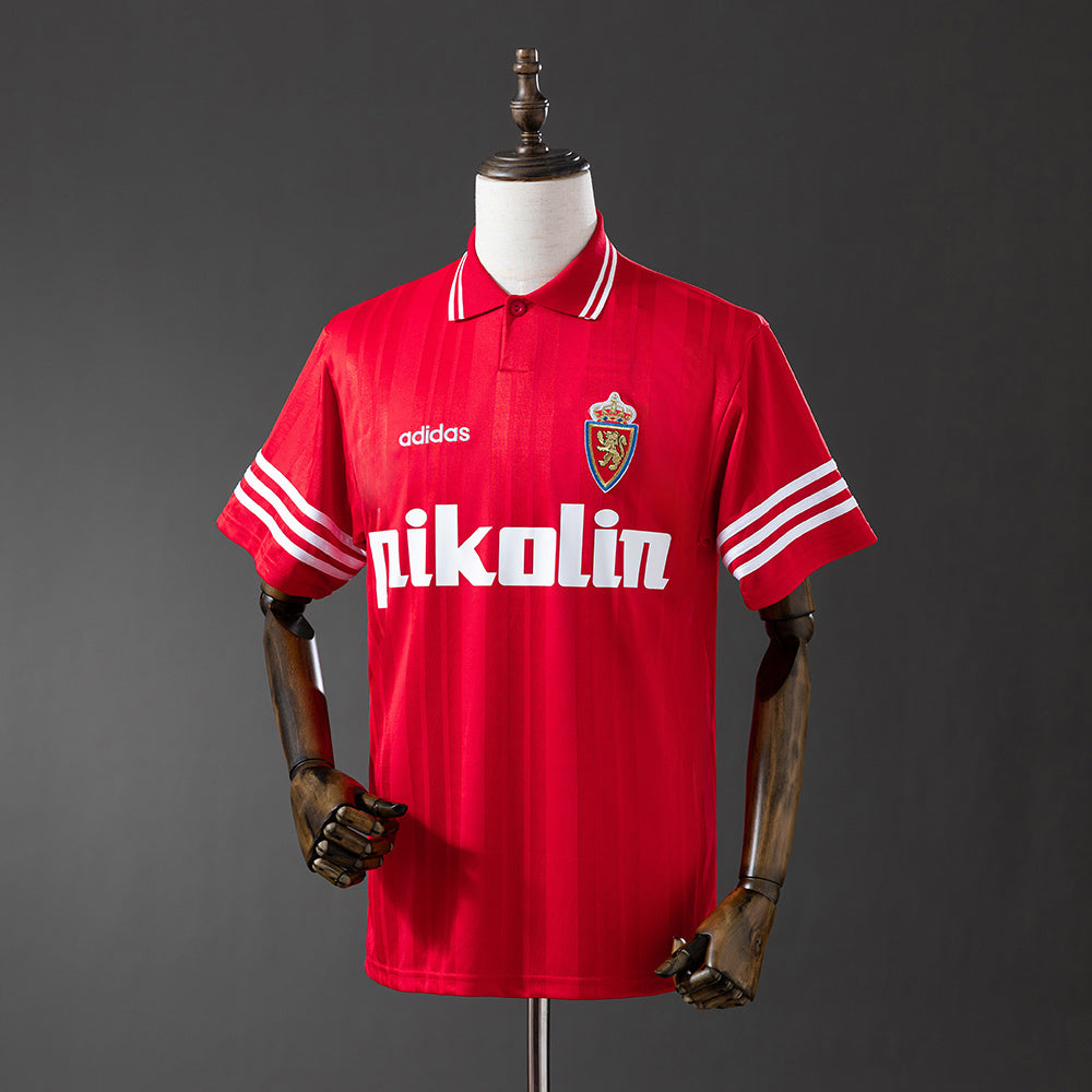 Retro Zaragoza 95-96 Visitante