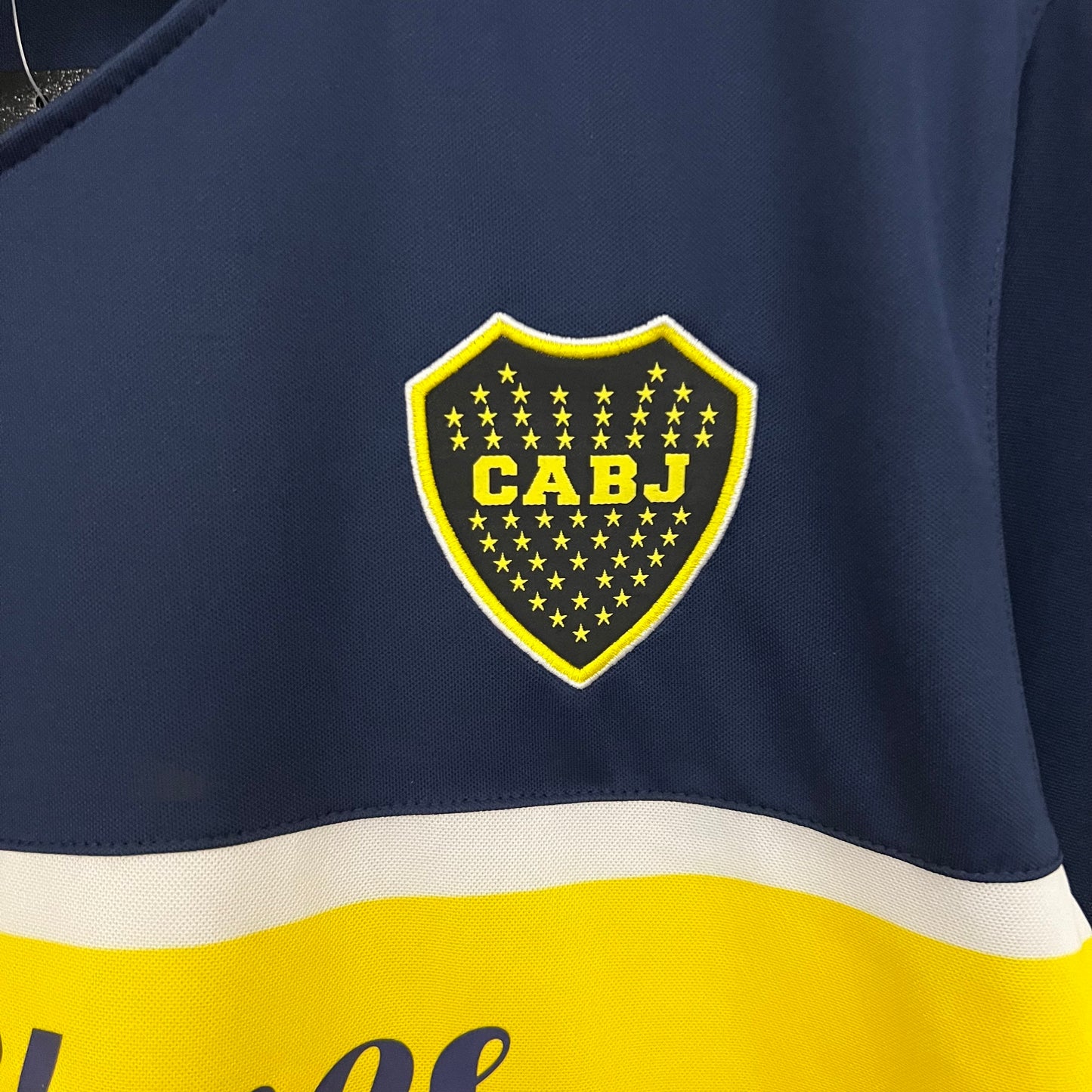 Retro Boca Juniors 96-97 Local