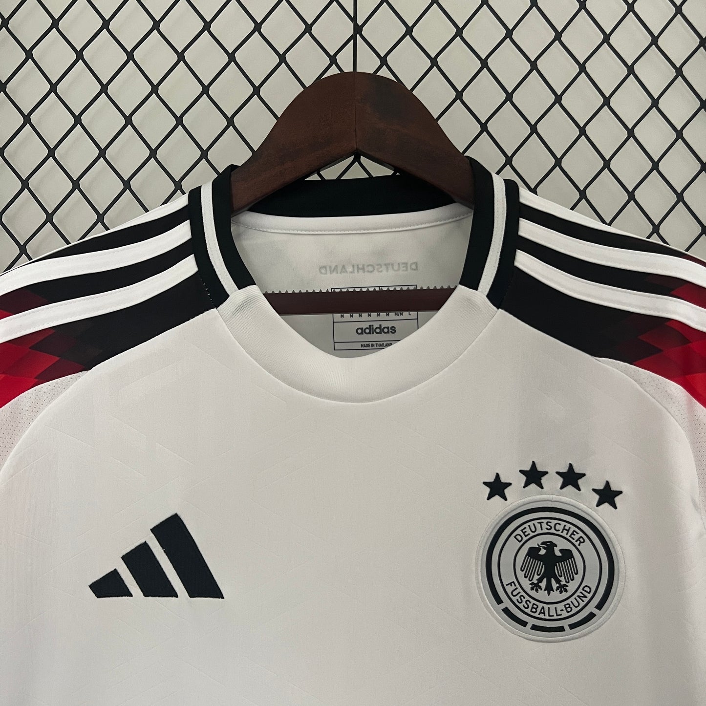 Alemania 2024 Local Eurocopa (Fan Version)