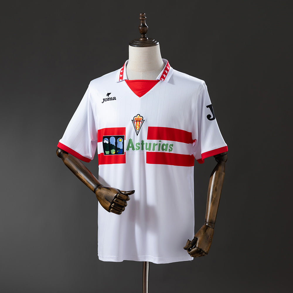 Retro Sporting Gijón 96-97 Local