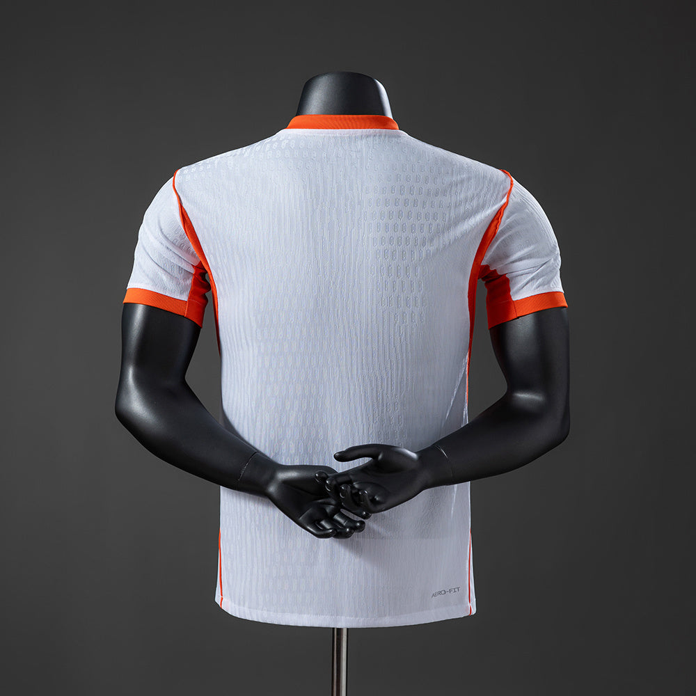 Holanda 2026 Visitante Mundial (Player Version)