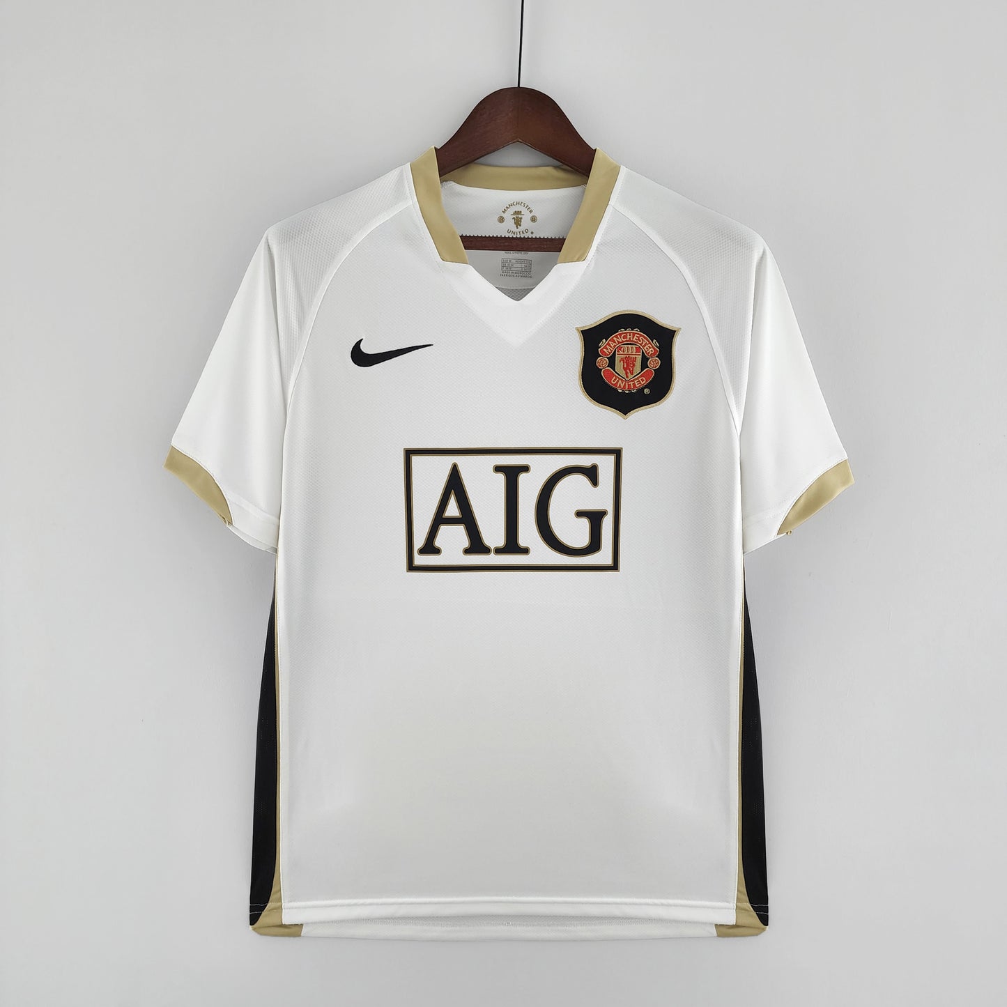 Retro Manchester United 06-07 Visitante