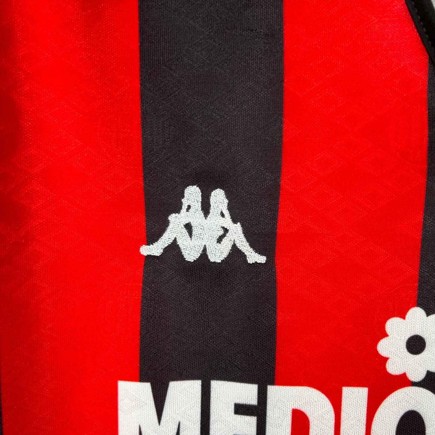 Retro Milan 89-90 Local