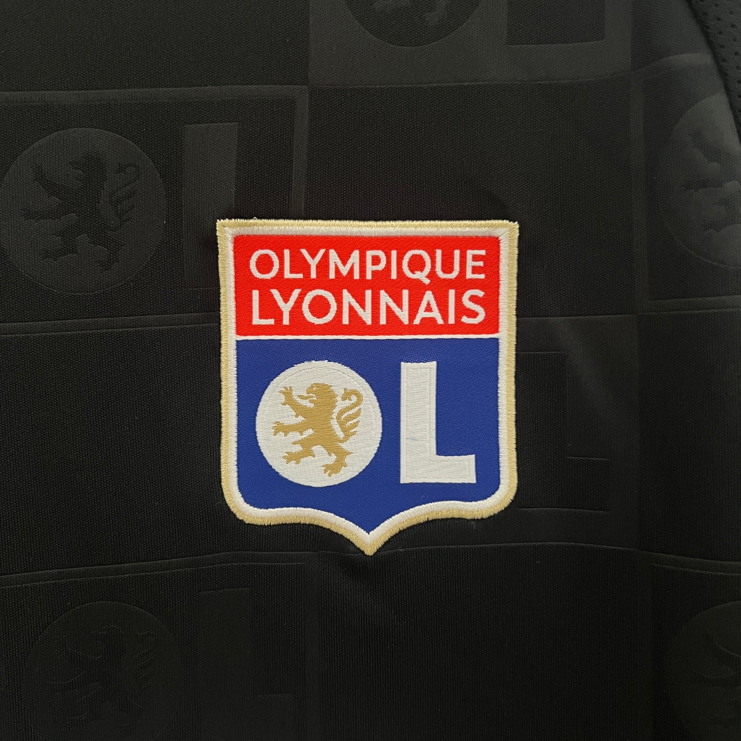 Olympique de Lyon 24-25 Visitante (Fan Version)