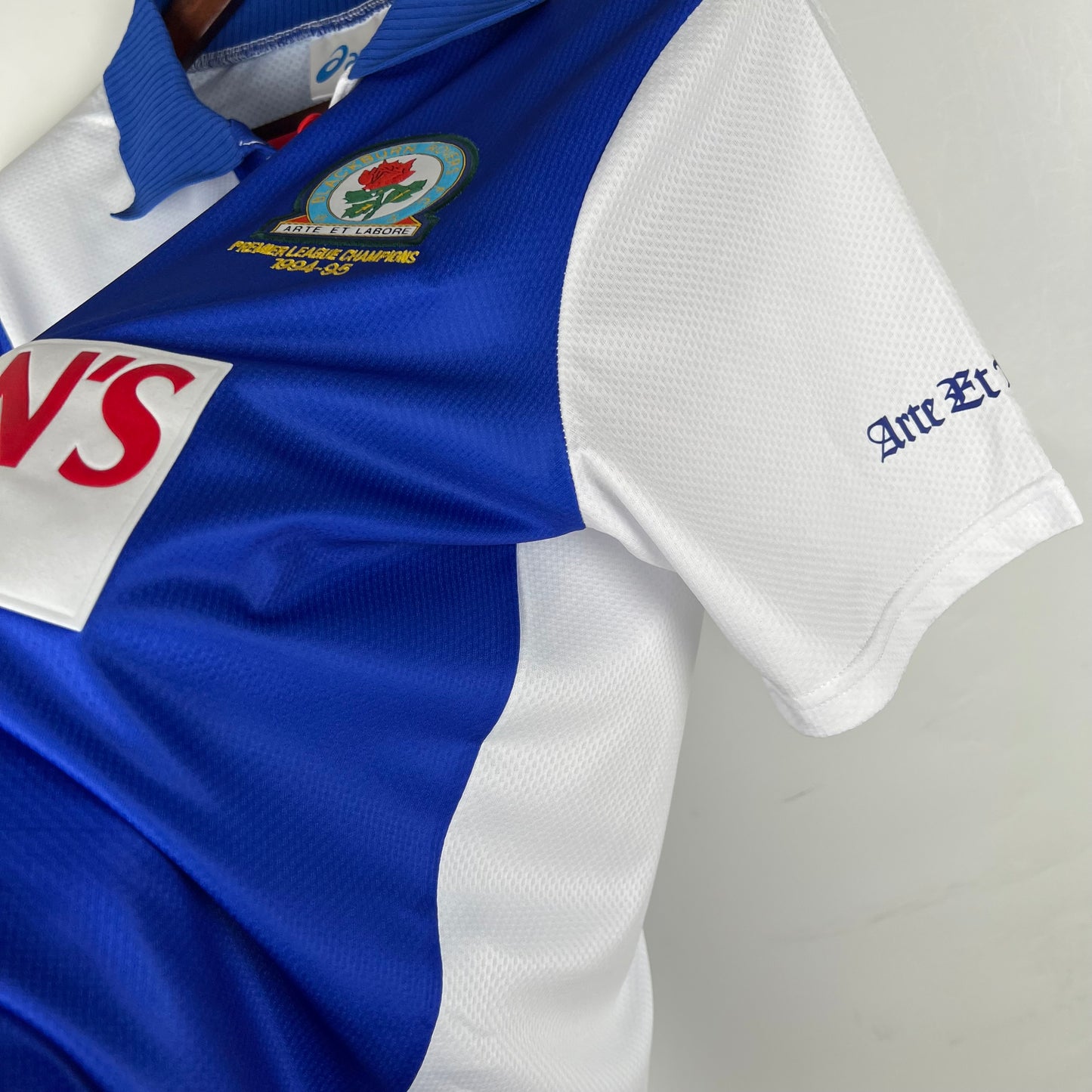 Retro Blackburn 94-95 Local