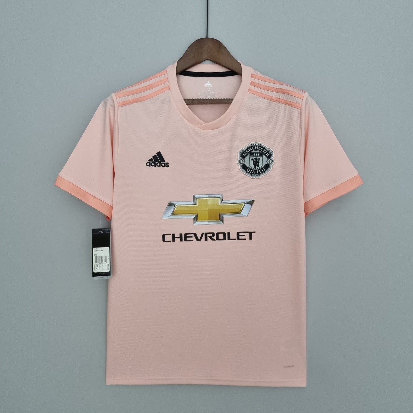 Retro Manchester United 18-19 Visitante