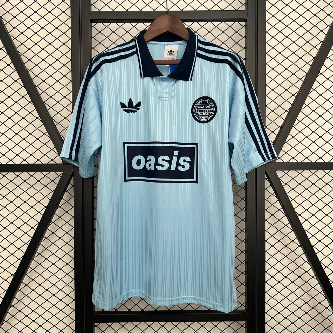 Adidas X Oasis Tour 2025 Edición Especial (Fan Version)